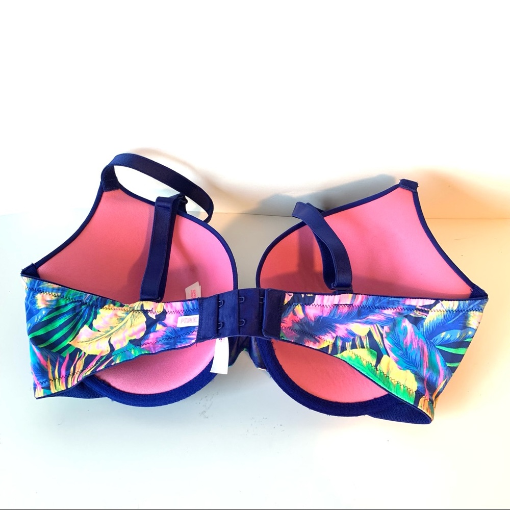 PINK VICTORIA’S SECRET Wear Everywhere Bra—34DD - Picture 11 of 13